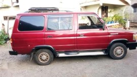 SELLING 1995 TOYOTA Tamaraw fx