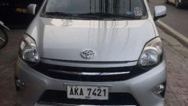 2015 Toyota Wigo G Automatic All power