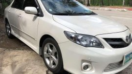 2011 TOYOTA Corolla Altis 2.0V FOR SALE