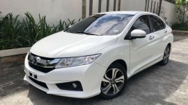 2017 Honda City VX Navi AT 2tkm like Brand New