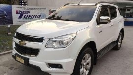 Chevrolet Trailblazer LTZ 4x4 Top of the line diesel AT 2016 model