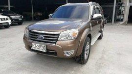 Ford Everest 2011 LIMITED AT for sale