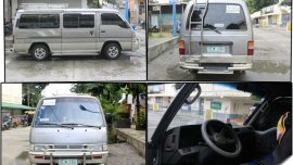 Nissan Urvan 2003 for sale