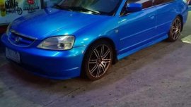 2003 VTi-S Honda Civic dimension po (top of the line)