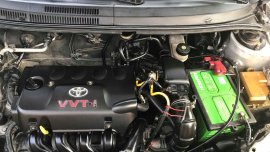 2003 Toyota Vios Gasoline Manual