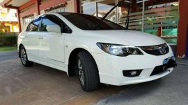 2010 Honda Civic 1.8s Octagon tail light