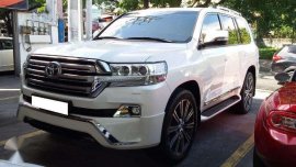 2017 Toyota Land Cruiser GXR Diesel FOR SALE