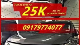 Guaranteed best deal 2018 Mitsubishi Montero Sport Gls Automatic