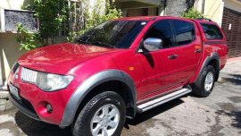 Mitsubishi Strada 2009 Manual 4X4 Regi