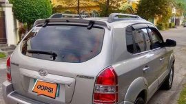 Selling Hyundai Tucson 2009 CVT