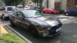 2018 FORD Mustang GT 5.0 2019 model brand new