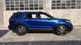 Selling 2nd Hand 2014 Ford Explorer 2.0 Ecoboost