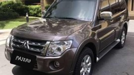 2012 Mitsubishi Pajero for sale