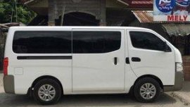 Nissan NV350 Urvan 2017 for sale 