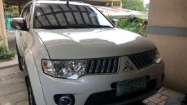 Mitsubishi Montero 2012 for sale
