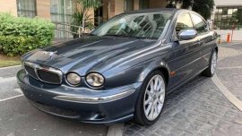 For sale: 2002 Jaguar X-type 2.5L Charcoal grey