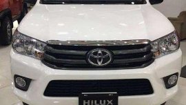 NEW TOYOTA HILUX 4X2 E M/T 2018