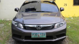2013 Honda Civic Automatic Gasoline well maintained