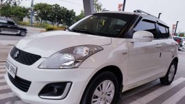 Suzuki Swift HATCHBACK MT 2017 (Almost Brand New) - 440K