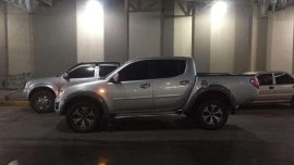 Mitsubishi Strada 2010 4x4 GLS Manual FOR SALE