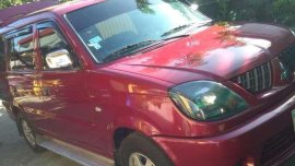 SELLING MITSUBISHI Adventure 2008 manual