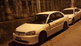 Honda Civic dimension vti 2002 model
