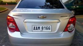 2014 Cheverolet Sonic MT FOR SALE