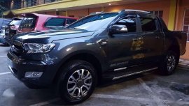 FORD RAnger 22 Wildtrak 4x2 MT 2018 FOR SALE