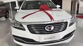 GAC GA8 luxurious sedan 2018