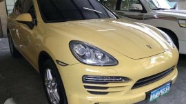 Porsche Cayenne V6 2012 for sale