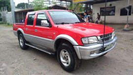 SELLING ISUZU Fuego sport 2002