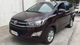 5tkm only! Toyota Innova E 2.8 diesel AT 2018 model