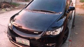 2007 Honda Civic 1.8V Fresh Pristine 1.8 Gasoline Engine Condition