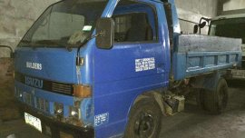 2001 Isuzu Elf Mini Dump 4BE1 - Preowned Cars