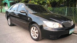 2005 Toyota Camry 2.4E automatic transmission