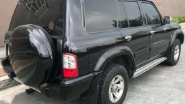 Nissan Patrol DSL 4x2 AT 2002 for sale 