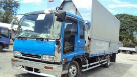 2018 Isuzu Forward for sale