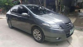 2009 Honda City 1.5L iVtec engine Automatic