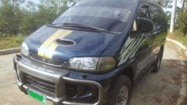 1997 Mitsubishi SpaceGear DELICA FOR SALE