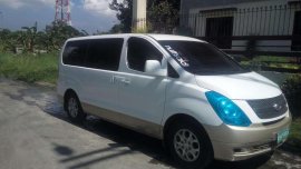 Rush sale HYUNDAI Grand starex tci 