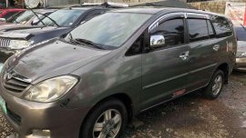 Toyota Innova manual diesel 2005 2.5G
