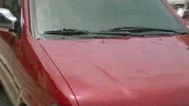 2002 Isuzu Crosswind Manual Diesel FOR SALE