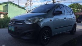 Hyundai i10 2012 model Manual transmission
