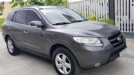 Hyundai Santa Fe 2008 model Automatic All power