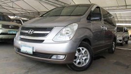 2013 Hyundai Grand Starex 2.5 GL Diesel Manual 
