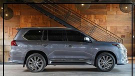 2018 Lexus Lx 450D Sportsplus Brand new