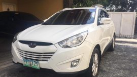 2010 Hyundai Tucson Crdi 4WD FOR SALE