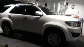 2012 Toyota Fortuner for sale
