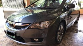 FOR SALE 2010 HONDA CIVIC FD 1.8s