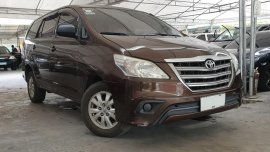 2014 Toyota Innova for sale